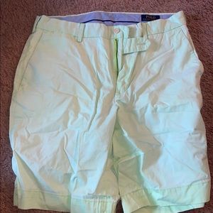Men’s Ralph Lauren polo shorts